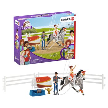 schleich horse stable smyths