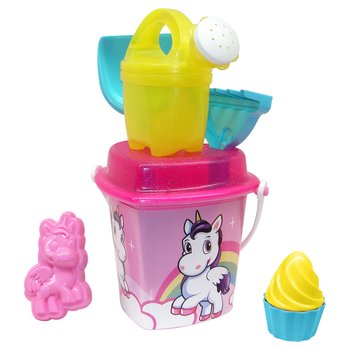 Einhorn Sandspiel Set