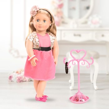 our generation alexa ballet doll