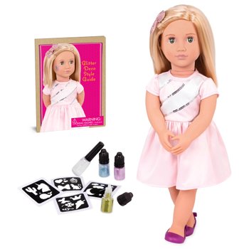 our generation phoebe doll argos