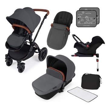 smyths grey pram