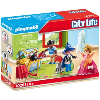 City Life – 70280+70281+70282+70283 à Prix Carrefour