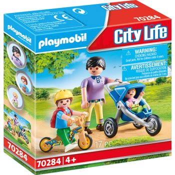 Figurine Playmobil® 30102860 City Life - Enfant