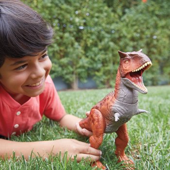 colossal t rex smyths