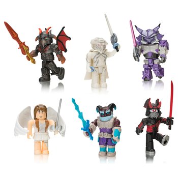 Roblox Toys And Figures Awesome Deals Only At Smyths Toys Uk - roblox mystery figures series 1 roblox amazoncouk toys
