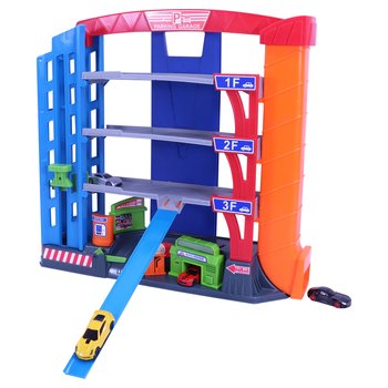 wooden toy garage smyths