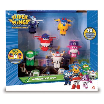 super wings mission teams toys