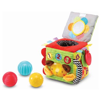 VTech 1-2-3 Kuschelwürfel