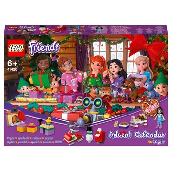 lego friends grand hotel smyths