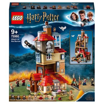 LEGO Harry Potter Full Range at Smyths Toys UK