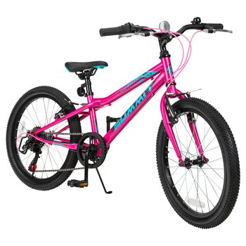 trax bike pink