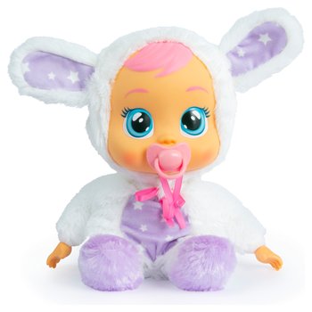 Cry baby on sale doll b&m