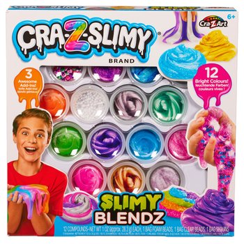 Original Stationery Creative Slime Putty Variation Tube, Ultimate Pre-Made  Slime Kit with Cloud Slime, Funny Slime, Slime for Boys, Butter Slime, Kit