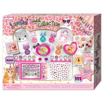 Scented Nail Collection Kit