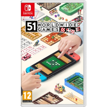 51 Worldwide Games Nintendo Switch