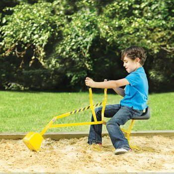 smyths ride on digger