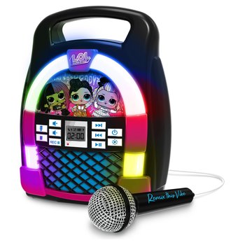 Karaoke And Singing Machines Microphones Smyths Toys Uk - boombox backpack roblox to play songs