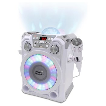 iDance BT Wireless Speaker with Flame Lights & Voice Effects - Speakers  from Prebeat UK