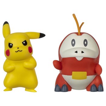 Pokemon Battle Figure Pack: Marill e Pikachu REI TOYS - PK010402