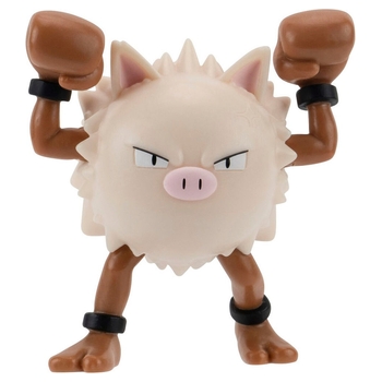 Pokémon Battle Figure Primeape 7.5cm