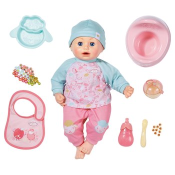 baby annabell learn to walk smyths
