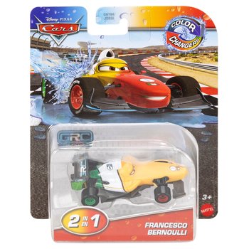 Disney Pixar Cars Color Changers Auto Francesco mit Farbwechsel