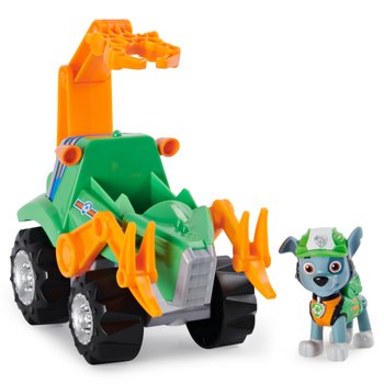 asda paw patrol dino rescue set