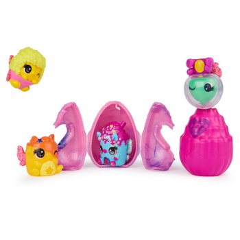 hatchimals glittering garden smyths