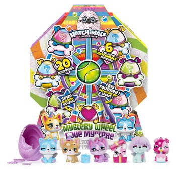 hatchimals glittering garden smyths