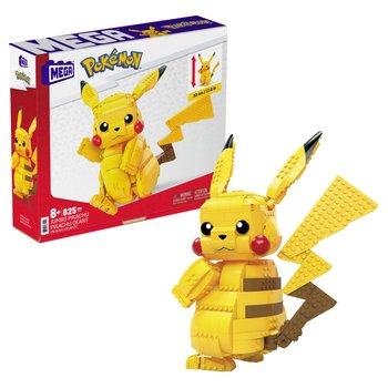 Pokémon - Jeu de construction MEGA Coffret Évolution Pikachu