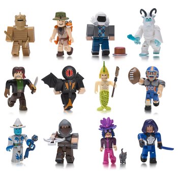 Roblox Full Range At Smyths Toys Uk - roblox figures names