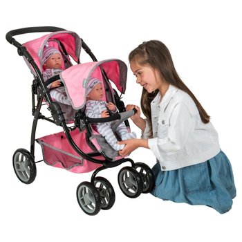 joie double buggy smyths