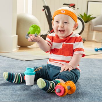 baby sensory toys smyths