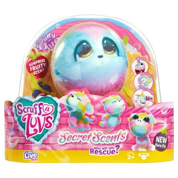 scruff a luvs electronic pet
