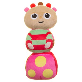 in the night garden bumper soft toy pack