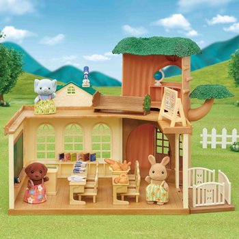 Sylvanian families beechwood hall smyths deals