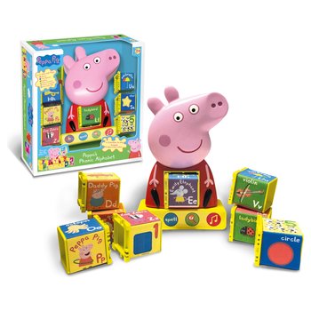 peppa pig family home playset smyths