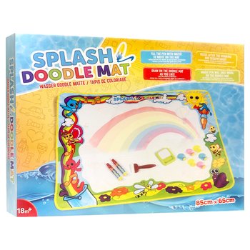 Rainbow Light Up Drawing Pad Deluxe