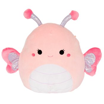 Squishmallows Plush 30cm James the Fox - Smyths Toys UK