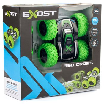 Silverlit Exost Ferngesteuertes Auto 360 CROSS 1:20 sortiert