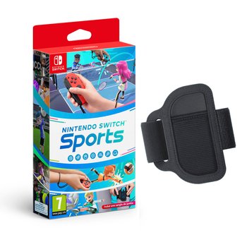 Buy Venom Nintendo Switch Sports Accessory Pack from £29.99 (Today