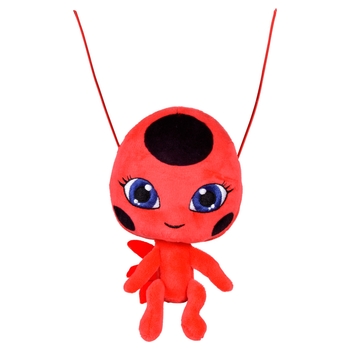 Déguisement Tikki Ladybug Miraculous 5-6 ans - Déguisements pour