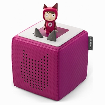Toniebox Starterset Beere mit Kreativ Tonie