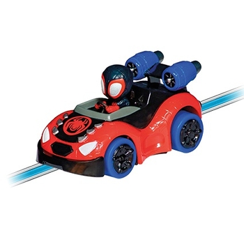 Carrera First Autos sortiert