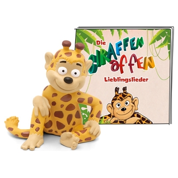 Tonies - Tonie Figur Giraffenaffen Lieblingslieder