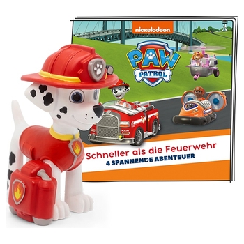 Tonies - Tonie Figur PAW Patrol Marshall - Schneller als die Feuerwehr