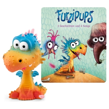 Tonies - Tonie Figur Furzipups, der Knatterdrache