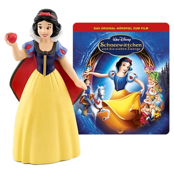 Tonies - Tonie Figur Disney Schneewittchen und die sieben Zwerge