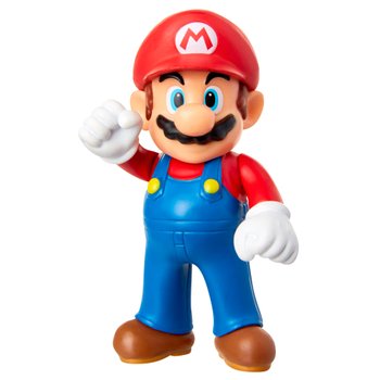 Super Mario - Grande Figurine Mario 50 cm | Smyths Toys France