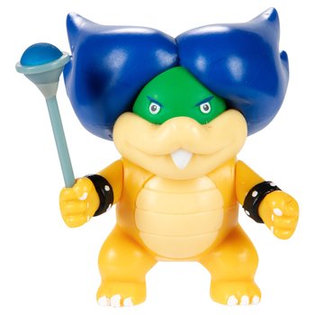Nintendo Super Mario Figure Ludwig Von Koopa 6cm
